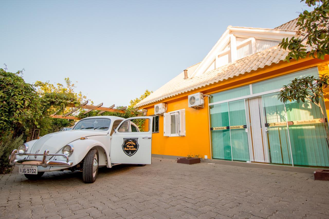 Nona Amabile Hotel Sao Lourenco do Sul Exterior photo