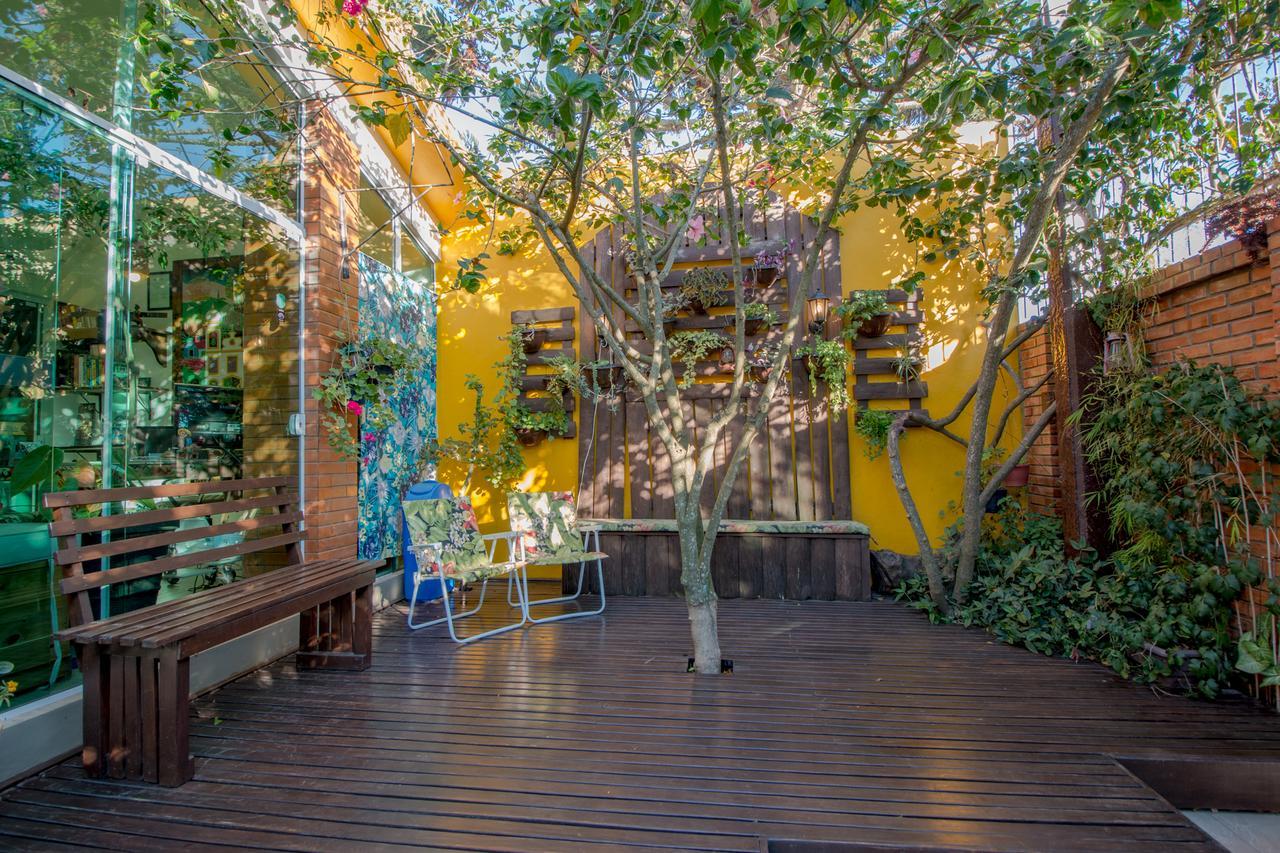 Nona Amabile Hotel Sao Lourenco do Sul Exterior photo