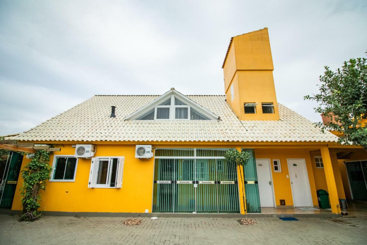 Nona Amabile Hotel Sao Lourenco do Sul Exterior photo